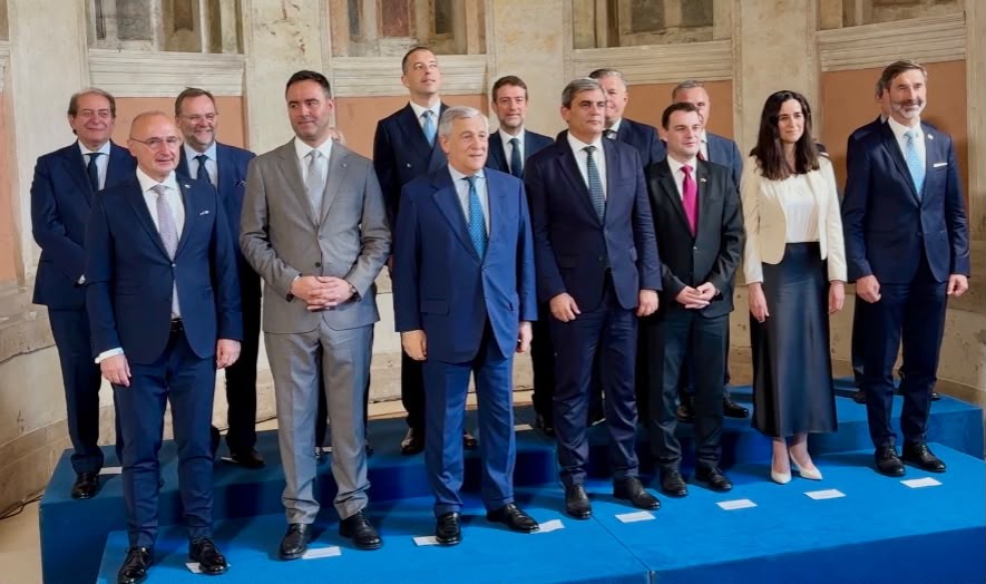 Ministerial "Friends of the Western Balkans" (Rome, 10 July 2026)