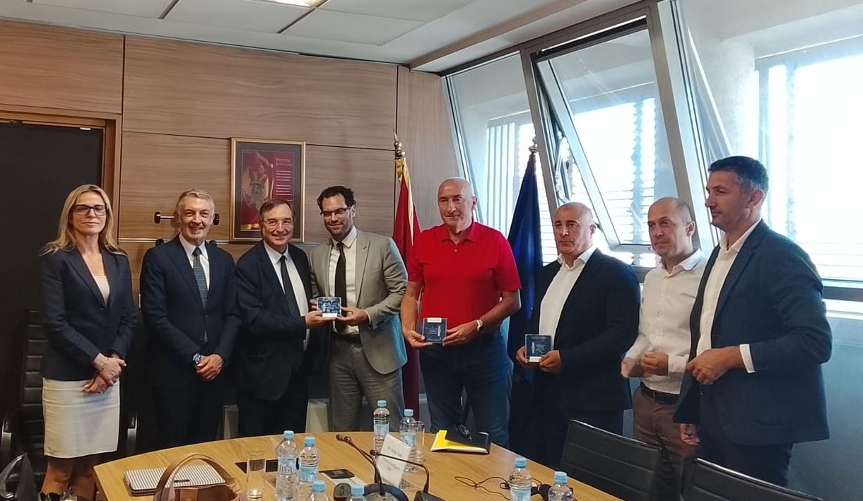 Podgorica, 28–30 July 2026