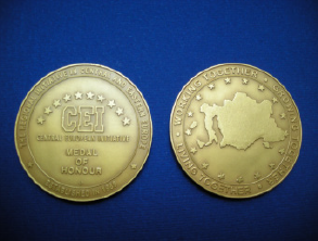 CEI Medal of Honour