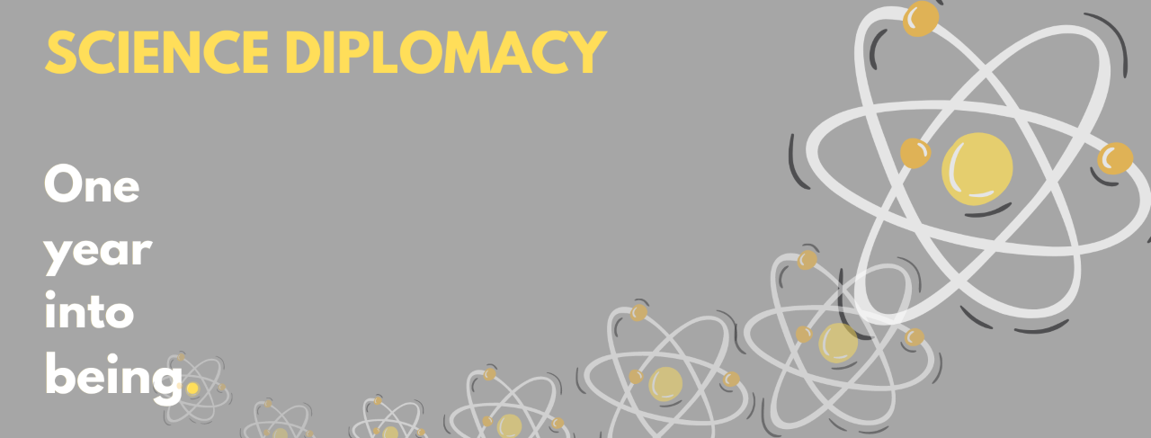 science diplomacy