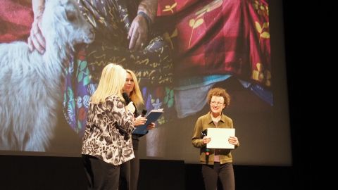 Trieste Film Festival, CEI Prize (Trieste, 27 January 2023)