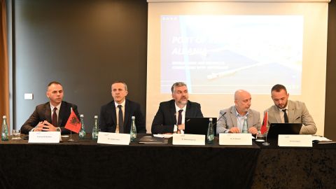 Expert Panel “Enhancing cross-border connectivity in the CEI region exploiting sustainable transport solutions” (Vlora, 14 November 2024)