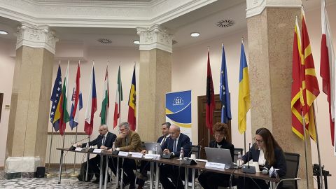 4th Western Balkans Inter-country/area meeting titled “Strengthening primary health care models to manage complex chronic conditions in the Western Balkans” (Trieste, 12-14 2024)