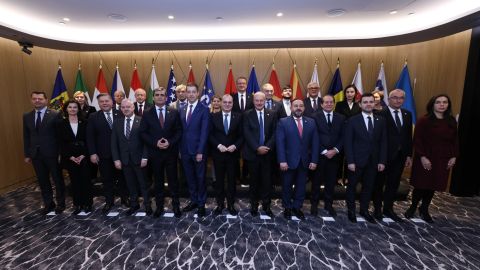 MFA Meeting (Tirana, 20 November 2024)
