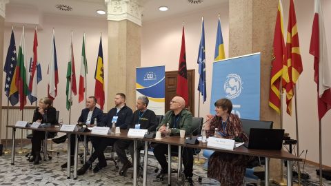 1st Regional Workshop on the UPSHIFT Programme (Trieste, 29 November 2024)