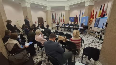 1st Regional Workshop on the UPSHIFT Programme (Trieste, 29 November 2024)