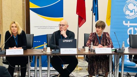 1st Regional Workshop on the UPSHIFT Programme (Trieste, 29 November 2024)