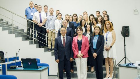19th Edition of the Summer School for Junior Anti-Corruption Practitioners from Southeast Europe (SEE) in Bucharest, Romania, on 11-14, June 202