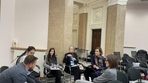 1st Regional Workshop on the UPSHIFT Programme (Trieste, 29 November 2024)