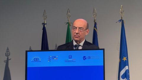 30 years anniversary of the CEI Executive Secretariat (Trieste, Italy)