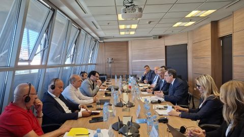 Podgorica, 28–30 July 2026