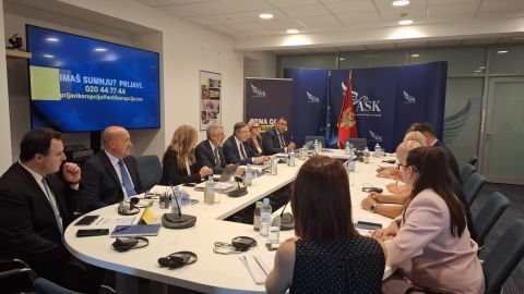Podgorica, 28–30 July 2026