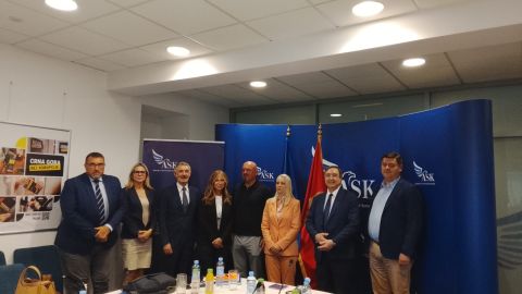 Podgorica, 28–30 July 2026