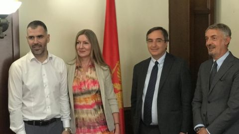 Podgorica, 28–30 July 2026