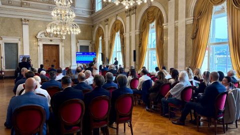 EU Enlargement, Press Freedom and Media Pluralism debated at ANSA Conference (Trieste, 9 September 2026)