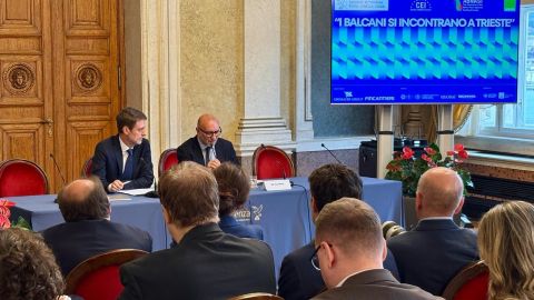 EU Enlargement, Press Freedom and Media Pluralism debated at ANSA Conference (Trieste, 9 September 2026)