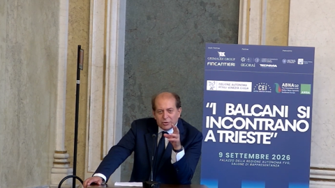 EU Enlargement, Press Freedom and Media Pluralism debated at ANSA Conference (Trieste, 9 September 2026)