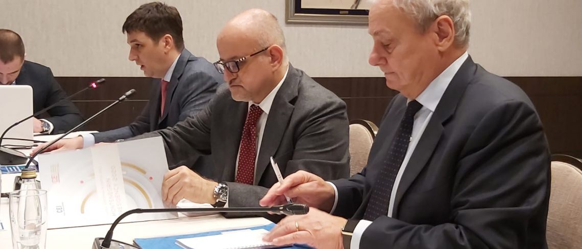 1st CNC Meeting under Montenegrin Presidency (Podgorica, 12 February 2020)