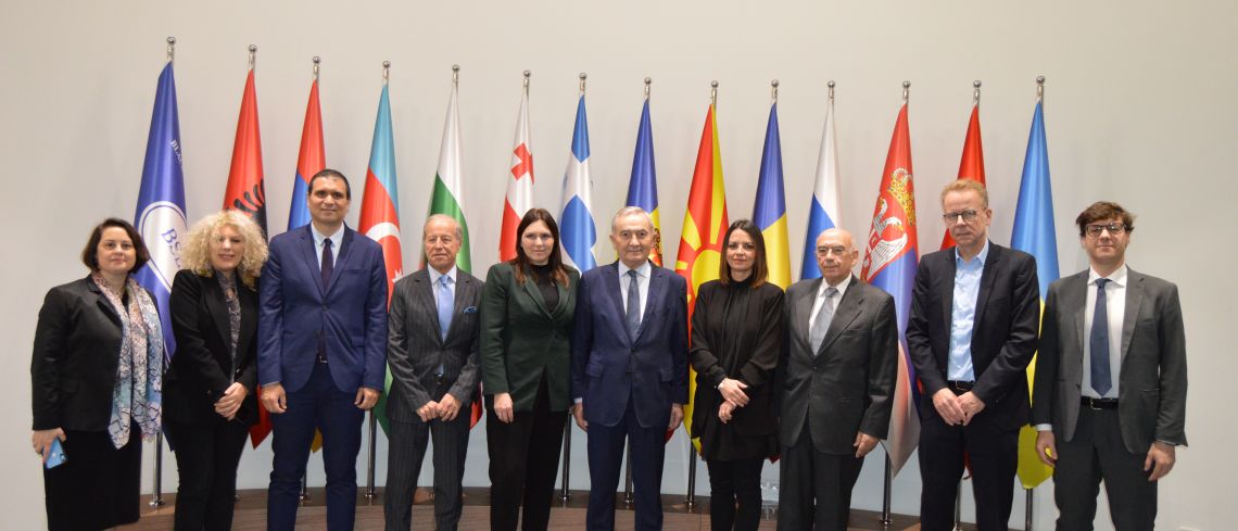 Coordination Meeting of Regional Organisations (Istanbul, 8 December 2022)