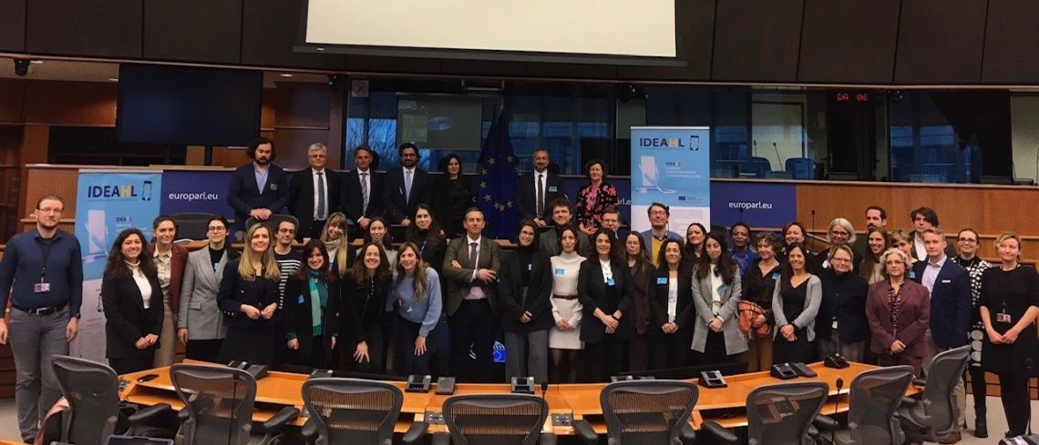 IDEAHL HL policy event (Brussels, 7 March 2023)