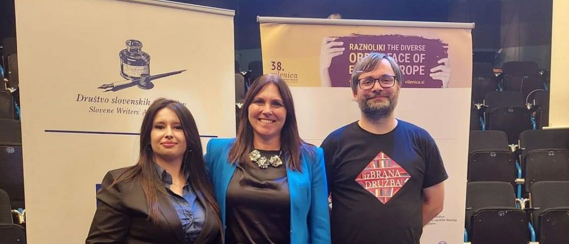 CEI Award for Young Writers 2023 (Ljubljana, 6 September 2023)