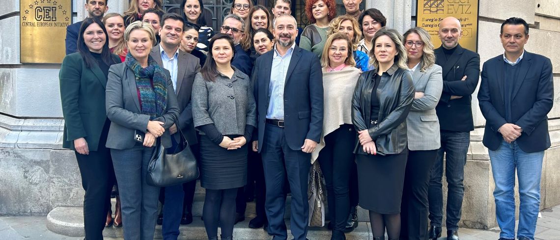 Workshop on Primary Health Care Workforce in Western Balkans (Trieste, 28-30 November 2023)