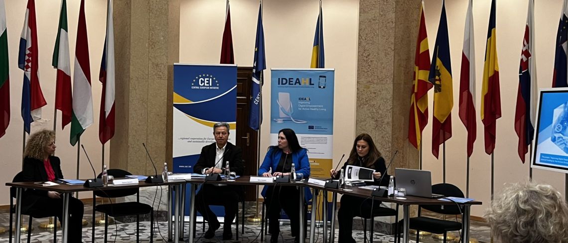 IDEAHL Event (Trieste, 27 February 2024)