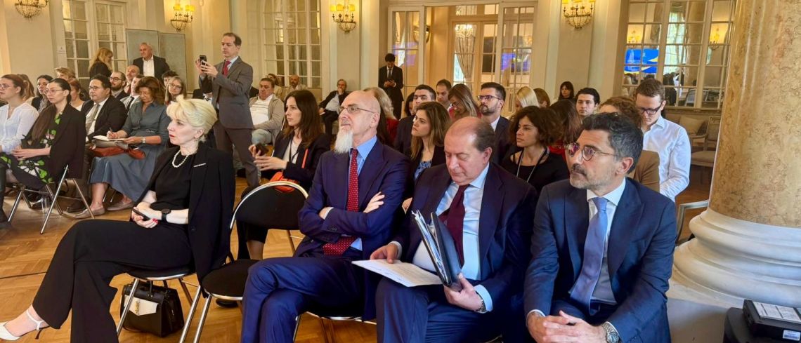 Roadshow CEI Find at the EBRD (Belgrade, 6 May 2025)