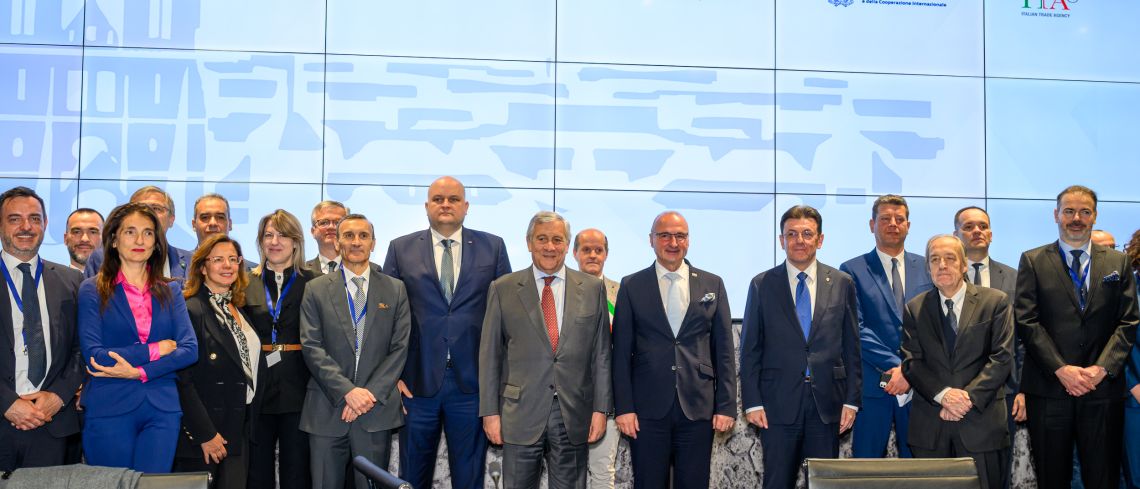 Italy-Croatia Business Forum (Zagreb, 6 May 2025)
