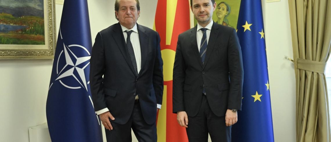 Meeting with Mucunski (20 May 2025)