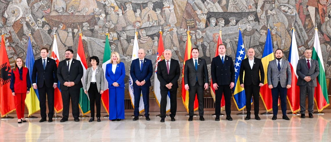 Ministerial Conference “Preparing for the AI Era”  (Belgrade, 22–23 May 2025) 