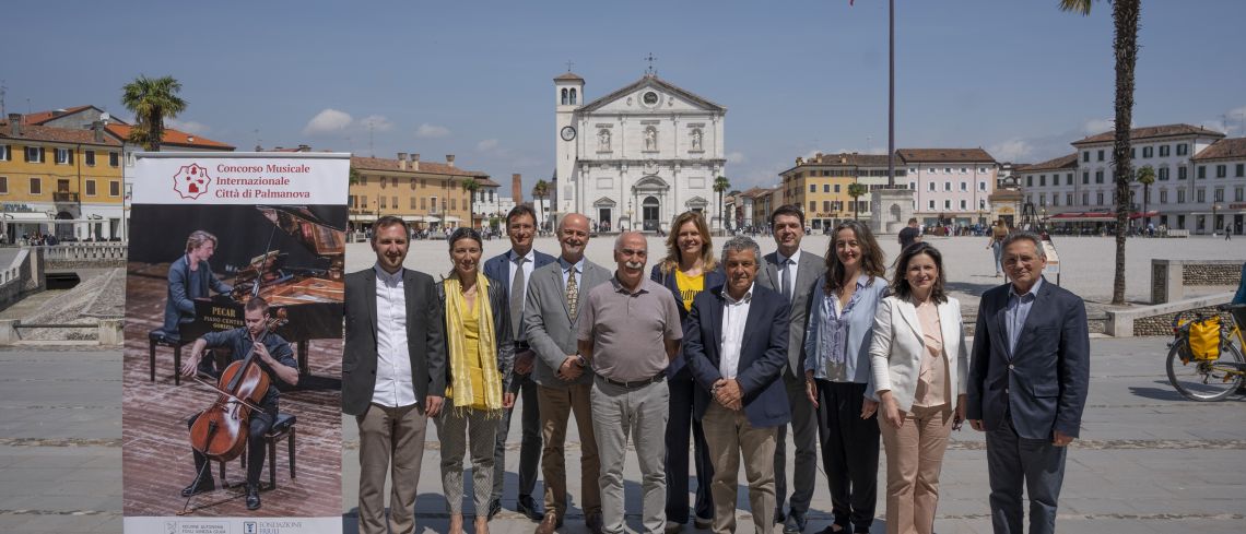 International Conference "Young music for a young Europe” (Palmanova. 4 May 2025)