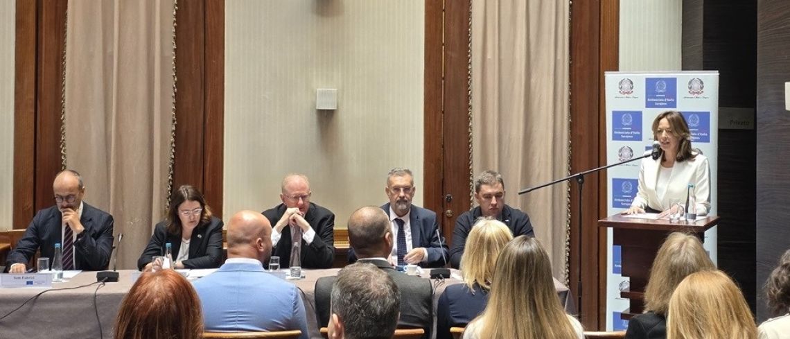 CEI-EBRD Roadshow in Western Balkans  (Sarajevo, 27 May 2025)