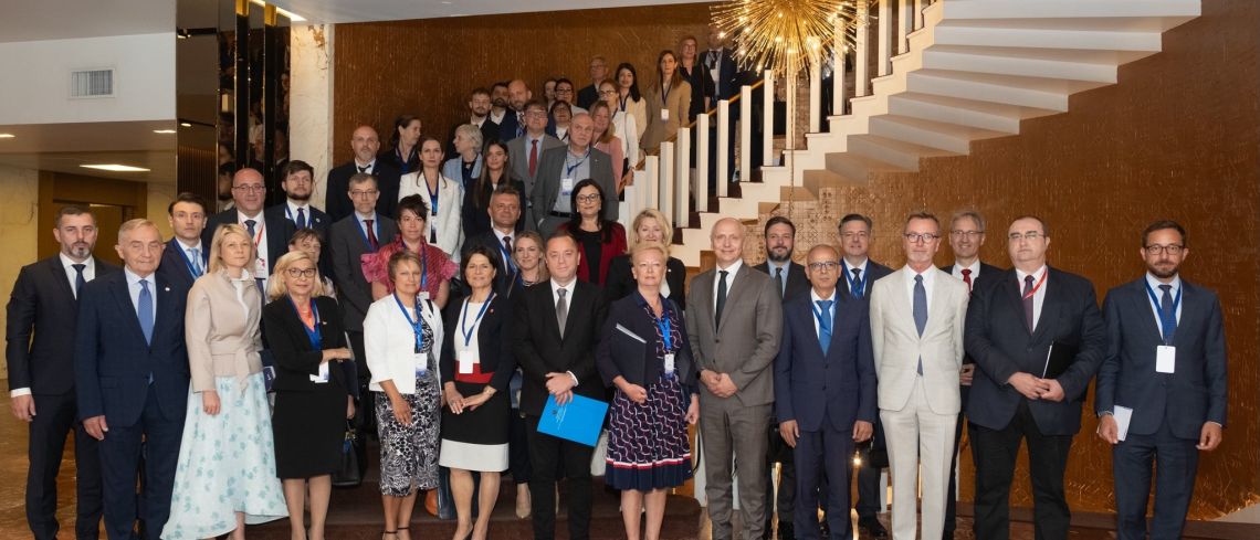 Annual Meeting of the Regional Cooperation Council - RCC (