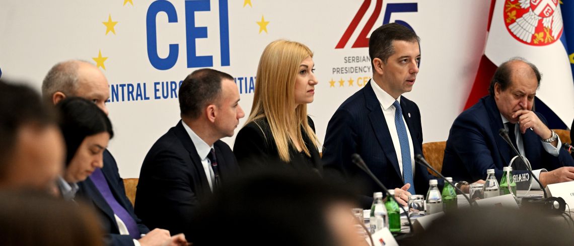 MFA Meeting (Belgrade 26 November 2025)