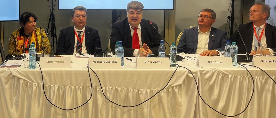 19th South East Europe Media Forum (SEEMF) (Chișinău 17-18 November 2025) 