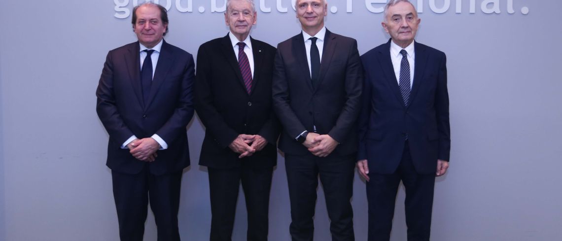 Coordination Meeting of Regional Organisations (Sarajevo, 4 December 2025)