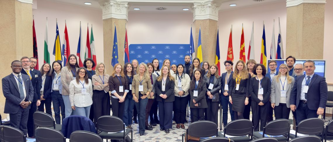 Advanced training course on science diplomacy (25 - 28 November 2025)