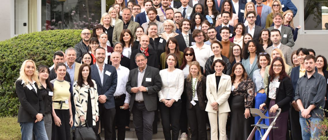 CEI participates in Council of Europe Youth intergovernmental meetings in Budapest (Hungary, 2026)