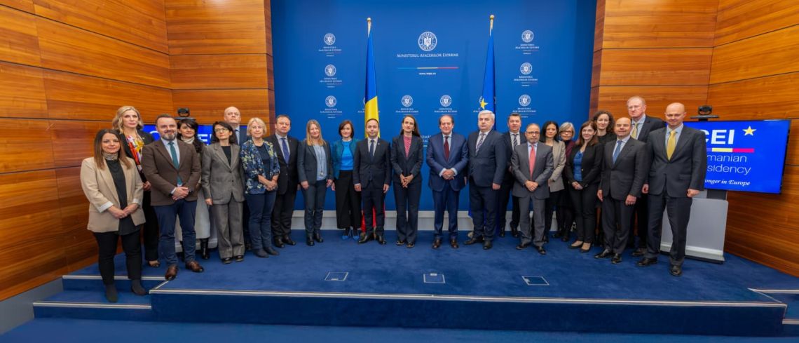 1st CNC Metting under Romanian Presidency (Bucharest, 26 February 2026)