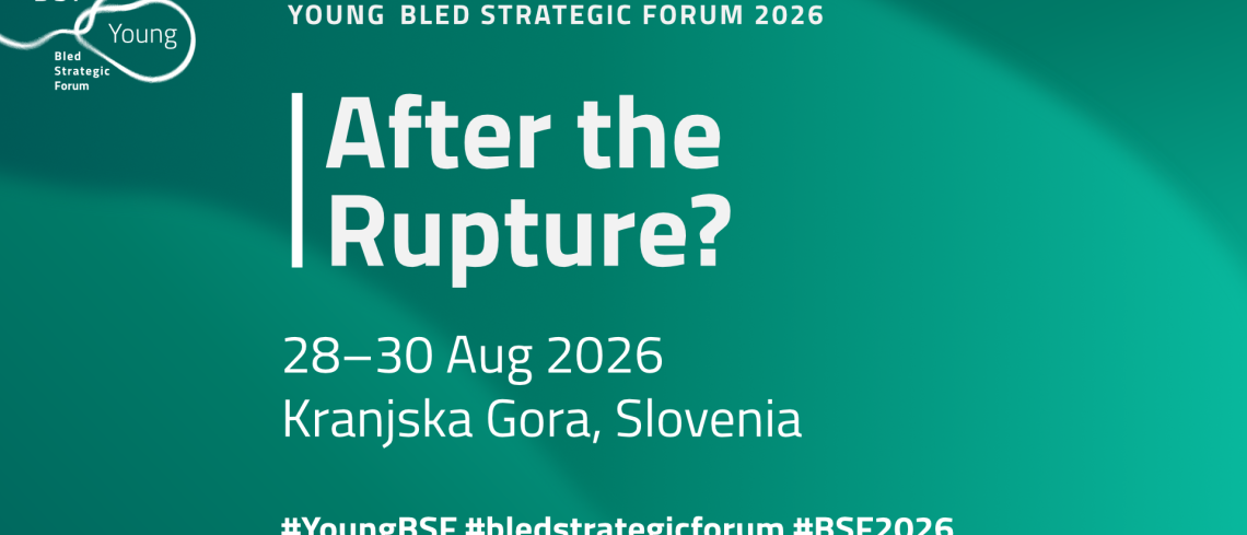 Young Bled Strategic Forum 2026, call for applications open!