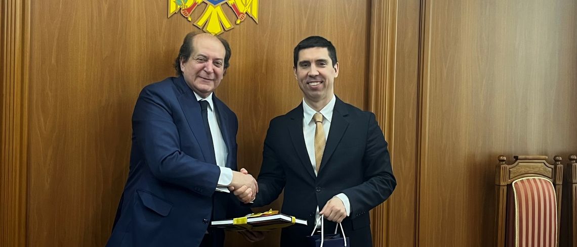 Chisinau 27 April 2026