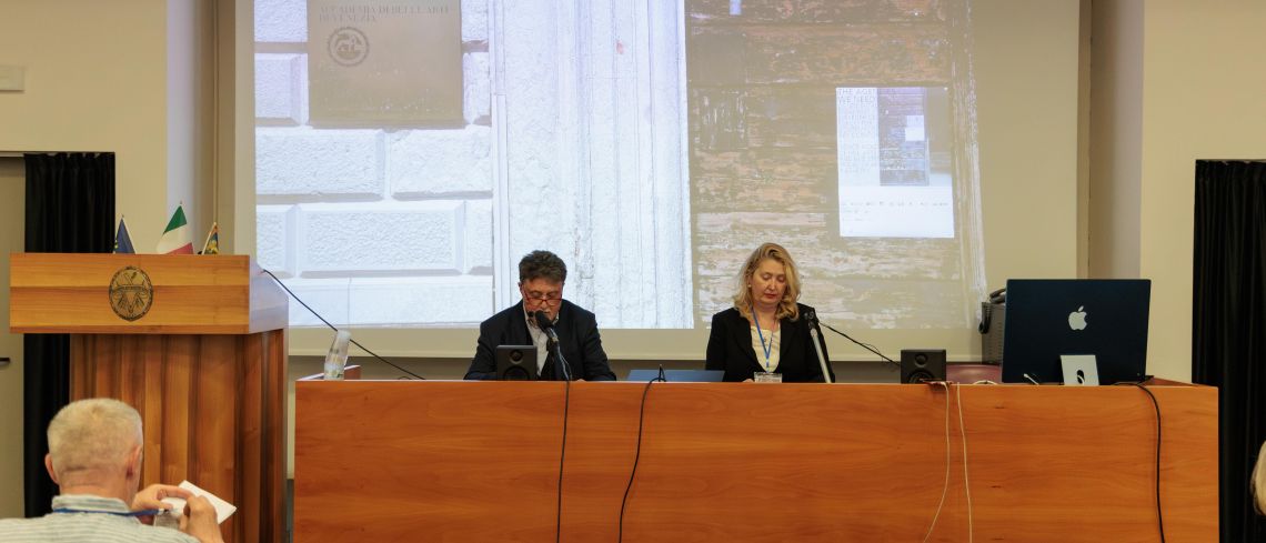 CEI Venice Forum for contemporary art curators (Venice, Italy)