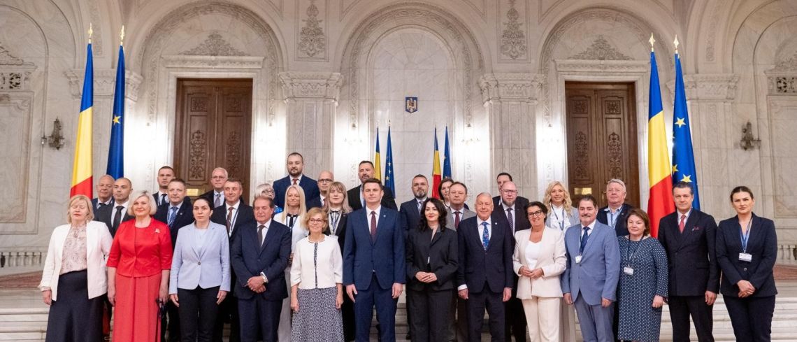  Parliamentary Committee of the CEI PD (Bucharest, 26-27 May 2026)