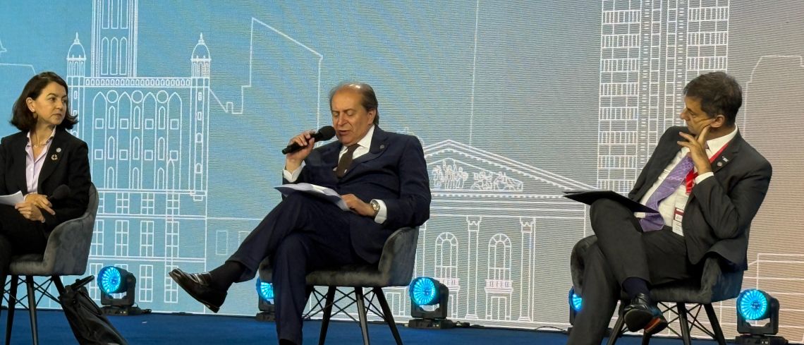 CEI at the Ukraine Recovery Conference 2026 (Gdansk, Poland)