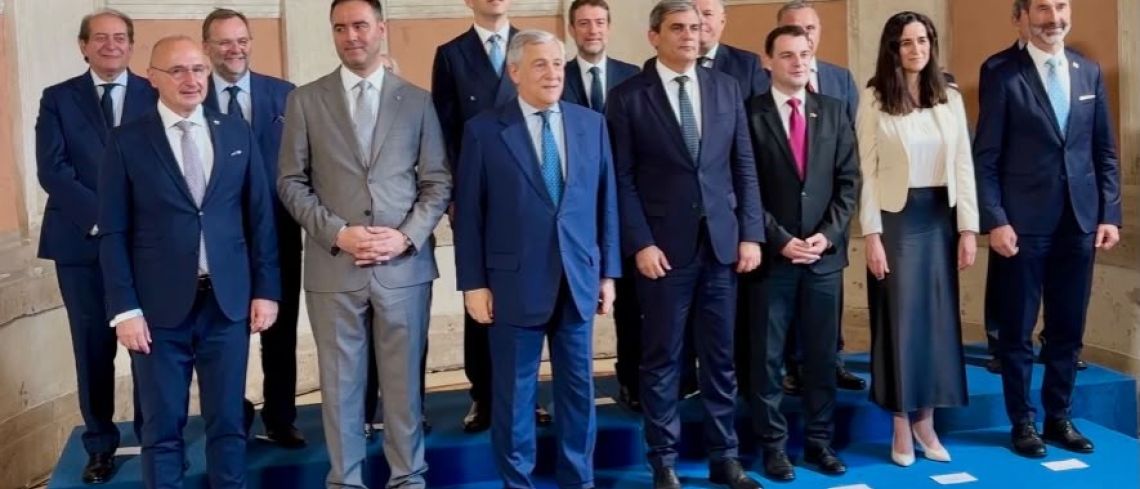 Ministerial "Friends of the Western Balkans" (Rome, 10 July 2026)