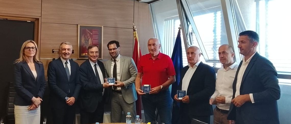 Podgorica, 28–30 July 2026