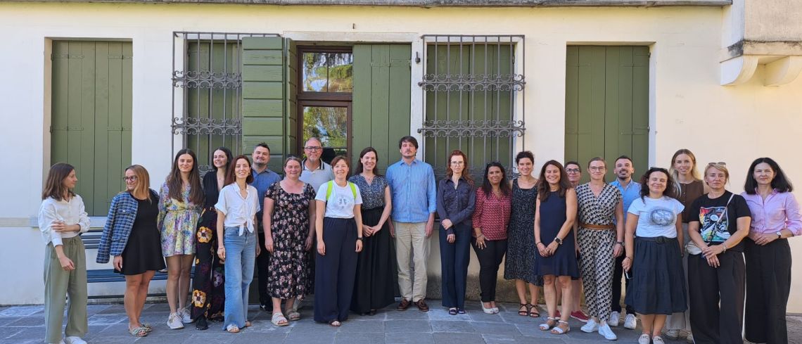 LINK-AGE Project kicks off in Treviso