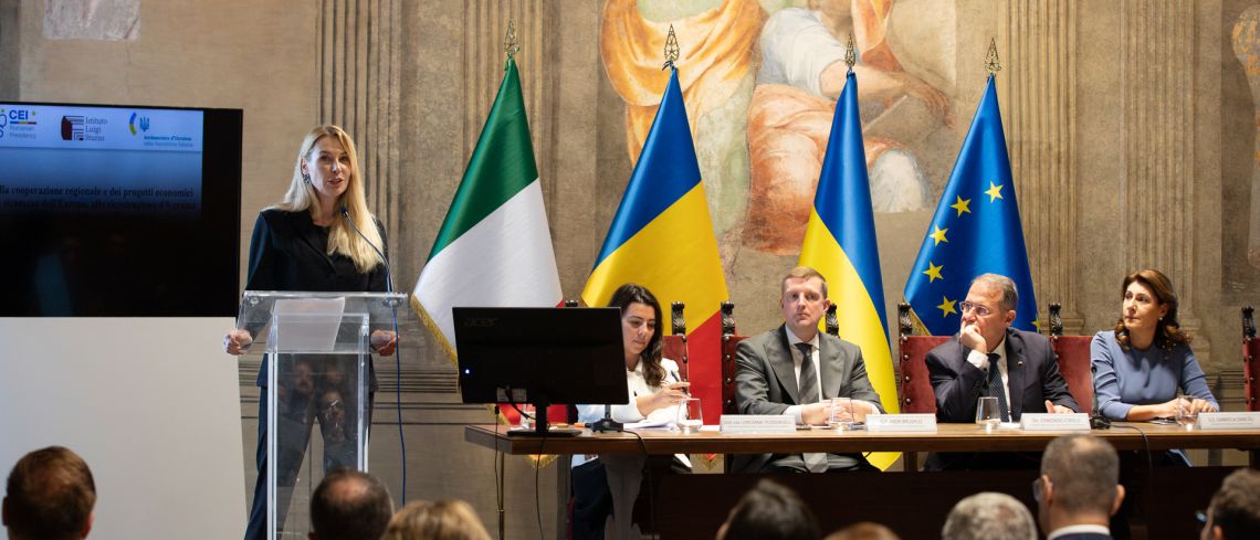 High-level international conference  (Rome, 5 October 2026)