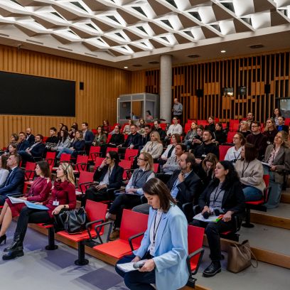 CEI participates in “Dream Job Navigator – Visegrad Edition” conference on youth education and career integration